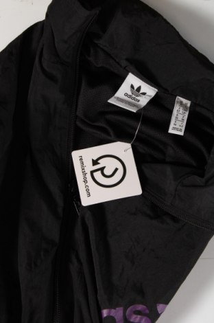 Дамско яке Adidas Originals, Размер S, Цвят Черен, Цена 51,86 лв.