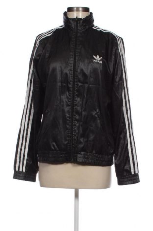 Damenjacke Adidas Originals, Größe M, Farbe Schwarz, Preis € 22,27