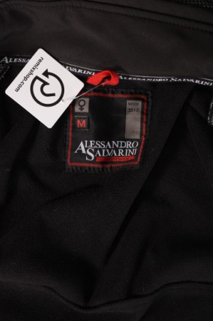 Damenjacke Alessandro Salvarini, Größe M, Farbe Schwarz, Preis € 31,99