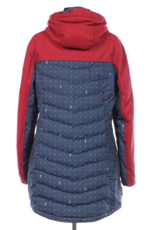 Γυναικείο μπουφάν Alife And Kickin, Μέγεθος XL, Χρώμα Μπλέ, Τιμή 27,37 €