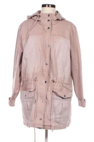 Γυναικείο μπουφάν Ambria, Μέγεθος XL, Χρώμα Ρόζ , Τιμή 13,36 €