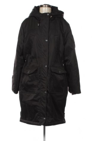 Γυναικείο μπουφάν Amisu, Μέγεθος L, Χρώμα Μαύρο, Τιμή 20,45 €