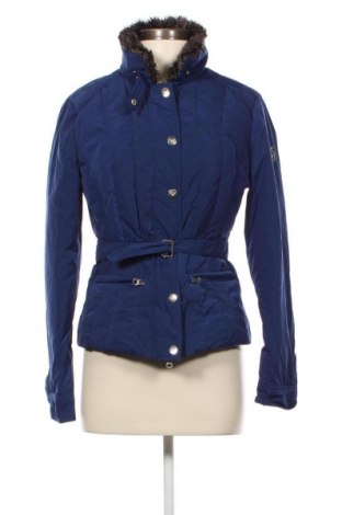 Damenjacke Armani Jeans, Größe L, Farbe Blau, Preis 188,51 €