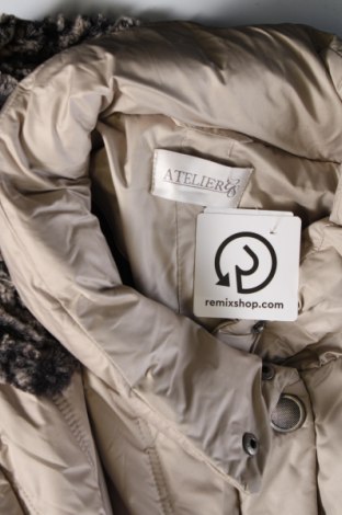 Damenjacke Atelier GS, Größe 4XL, Farbe Beige, Preis € 36,32