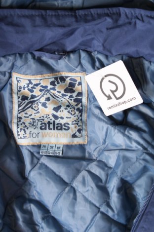 Dámska bunda  Atlas For Women, Veľkosť XL, Farba Modrá, Cena  18,42 €