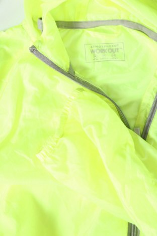 Γυναικείο μπουφάν Atmosphere, Μέγεθος L, Χρώμα Κίτρινο, Τιμή 8,91 €