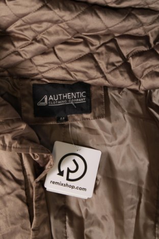 Дамско яке Authentic Clothing Company, Размер XL, Цвят Бежов, Цена 34,22 лв.