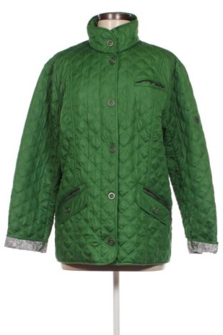 Γυναικείο μπουφάν Barbara Lebek, Μέγεθος XL, Χρώμα Πράσινο, Τιμή 22,02 €