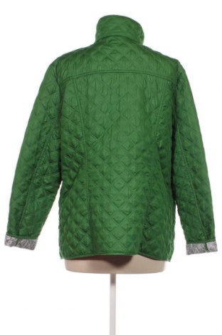 Γυναικείο μπουφάν Barbara Lebek, Μέγεθος XL, Χρώμα Πράσινο, Τιμή 27,53 €