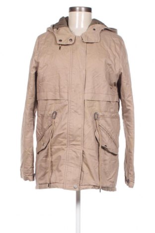 Damenjacke Bershka, Größe L, Farbe Beige, Preis 21,79 €