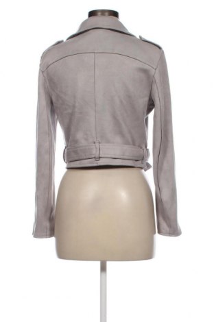 Damenjacke Bershka, Größe M, Farbe Grau, Preis € 13,36