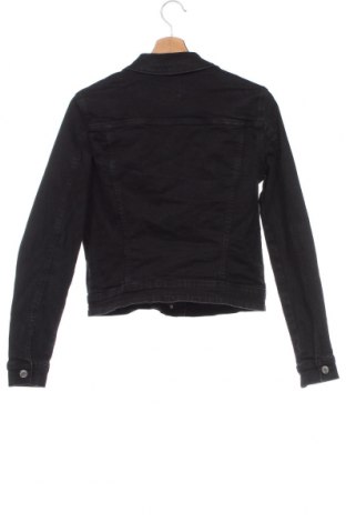 Γυναικείο μπουφάν Bershka, Μέγεθος S, Χρώμα Μαύρο, Τιμή 9,65 €