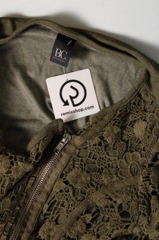 Γυναικείο μπουφάν Best Connections, Μέγεθος M, Χρώμα Πράσινο, Τιμή 11,88 €