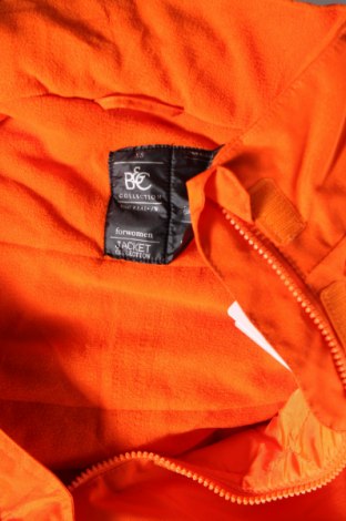 Γυναικείο μπουφάν Best Connections, Μέγεθος XS, Χρώμα Πορτοκαλί, Τιμή 9,89 €