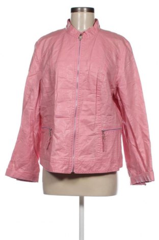 Γυναικείο μπουφάν Betty Barclay, Μέγεθος L, Χρώμα Ρόζ , Τιμή 27,53 €