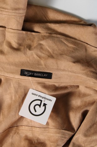Dámska bunda  Betty Barclay, Veľkosť XL, Farba Béžová, Cena  22,71 €
