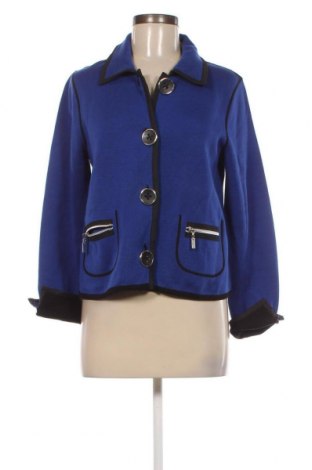Γυναικείο μπουφάν Betty Barclay, Μέγεθος L, Χρώμα Μπλέ, Τιμή 24,77 €