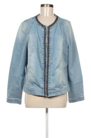 Γυναικείο μπουφάν Bexleys, Μέγεθος XL, Χρώμα Μπλέ, Τιμή 14,85 €