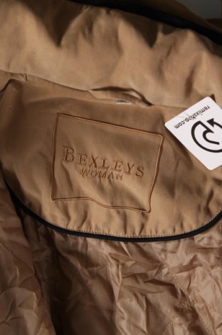 Dámská bunda  Bexleys, Velikost XXL, Barva Béžová, Cena  1 196,00 Kč