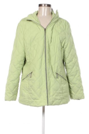 Γυναικείο μπουφάν Biaggini, Μέγεθος XL, Χρώμα Πράσινο, Τιμή 17,81 €
