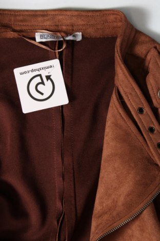 Γυναικείο μπουφάν Blind Date, Μέγεθος XL, Χρώμα  Μπέζ, Τιμή 29,69 €