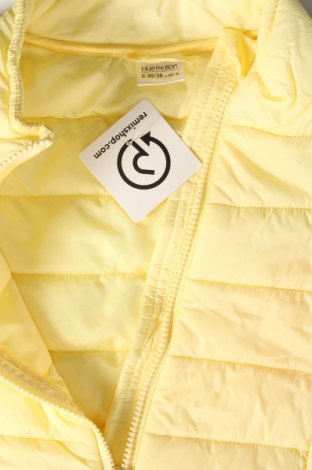 Γυναικείο μπουφάν Blue Motion, Μέγεθος S, Χρώμα Κίτρινο, Τιμή 11,88 €
