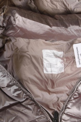 Γυναικείο μπουφάν Bomboogie, Μέγεθος M, Χρώμα  Μπέζ, Τιμή 64,96 €