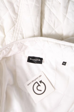 Γυναικείο μπουφάν Bonita, Μέγεθος XL, Χρώμα Λευκό, Τιμή 13,36 €