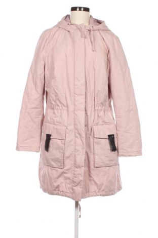Γυναικείο μπουφάν Bpc Bonprix Collection, Μέγεθος M, Χρώμα Ρόζ , Τιμή 10,39 €