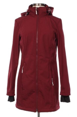 Γυναικείο μπουφάν Bpc Bonprix Collection, Μέγεθος M, Χρώμα Κόκκινο, Τιμή 25,36 €