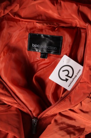 Γυναικείο μπουφάν Bpc Bonprix Collection, Μέγεθος XL, Χρώμα Πορτοκαλί, Τιμή 25,83 €