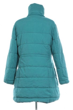 Γυναικείο μπουφάν Bpc Bonprix Collection, Μέγεθος XL, Χρώμα Πράσινο, Τιμή 22,25 €