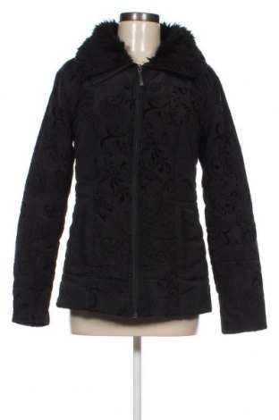 Γυναικείο μπουφάν Bpc Bonprix Collection, Μέγεθος S, Χρώμα Μαύρο, Τιμή 18,30 €