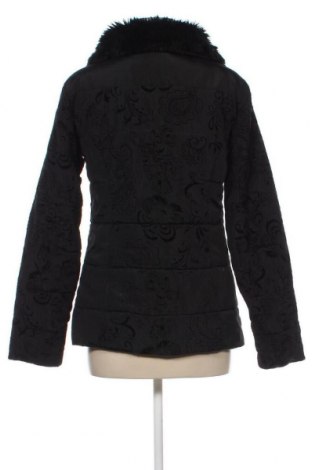 Γυναικείο μπουφάν Bpc Bonprix Collection, Μέγεθος S, Χρώμα Μαύρο, Τιμή 19,38 €