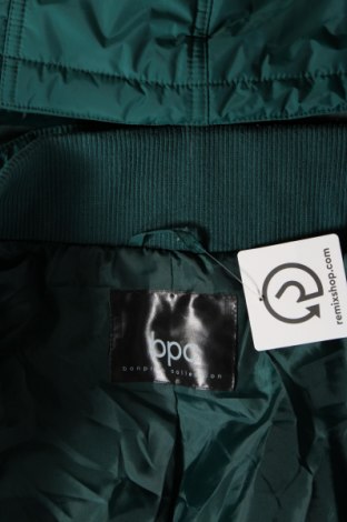 Γυναικείο μπουφάν Bpc Bonprix Collection, Μέγεθος XXL, Χρώμα Πράσινο, Τιμή 21,53 €