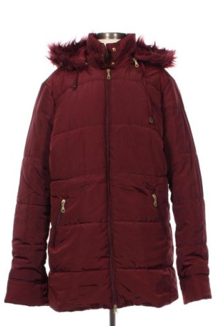 Γυναικείο μπουφάν Bpc Bonprix Collection, Μέγεθος XL, Χρώμα Κόκκινο, Τιμή 21,17 €