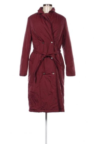 Γυναικείο μπουφάν Bpc Bonprix Collection, Μέγεθος M, Χρώμα Κόκκινο, Τιμή 19,38 €