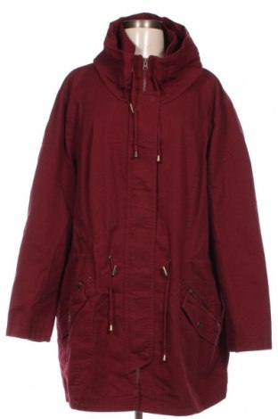 Damenjacke Bpc Bonprix Collection, Größe 3XL, Farbe Rot, Preis 16,99 €