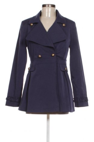 Γυναικείο μπουφάν Buffalo, Μέγεθος XS, Χρώμα Μπλέ, Τιμή 12,62 €