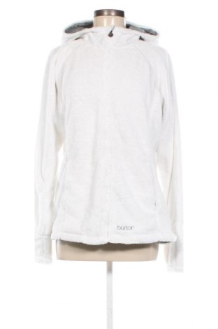 Γυναικείο μπουφάν Burton, Μέγεθος L, Χρώμα Λευκό, Τιμή 22,82 €