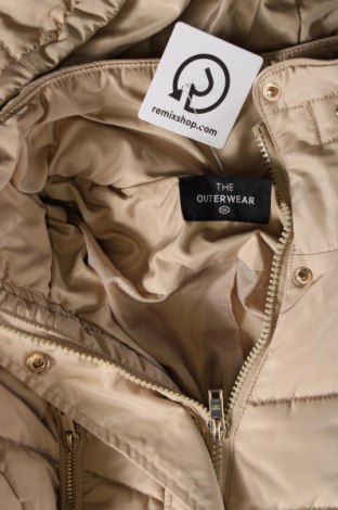 Γυναικείο μπουφάν C&A, Μέγεθος L, Χρώμα  Μπέζ, Τιμή 19,38 €