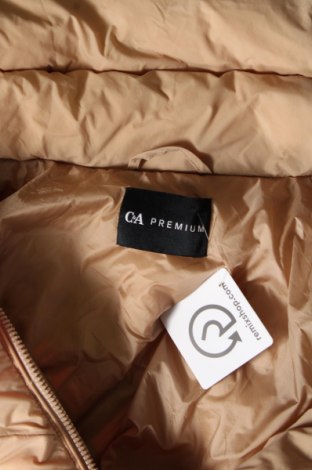 Γυναικείο μπουφάν C&A, Μέγεθος S, Χρώμα  Μπέζ, Τιμή 20,45 €