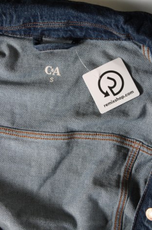 Γυναικείο μπουφάν C&A, Μέγεθος S, Χρώμα Μπλέ, Τιμή 24,12 €