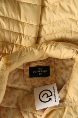 Γυναικείο μπουφάν C&A, Μέγεθος L, Χρώμα Κίτρινο, Τιμή 11,88 €