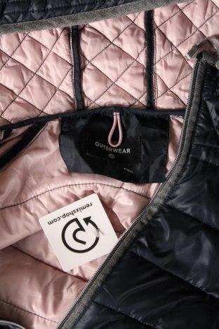 Γυναικείο μπουφάν C&A, Μέγεθος S, Χρώμα Μπλέ, Τιμή 10,39 €