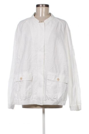 Γυναικείο μπουφάν C&A, Μέγεθος 3XL, Χρώμα Λευκό, Τιμή 42,87 €