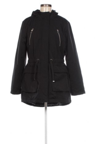 Γυναικείο μπουφάν C&A, Μέγεθος L, Χρώμα Μαύρο, Τιμή 19,38 €