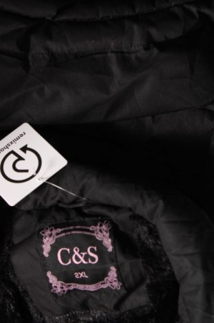 Dámská bunda  C&S, Velikost XL, Barva Černá, Cena  574,00 Kč