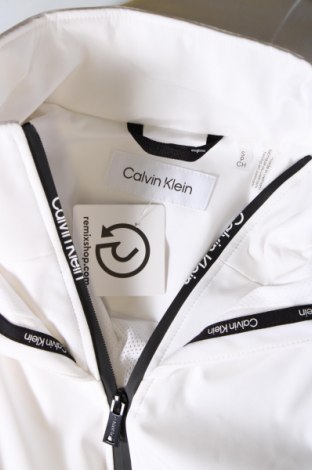 Dámská bunda  Calvin Klein, Velikost S, Barva Bílá, Cena  1 234,00 Kč