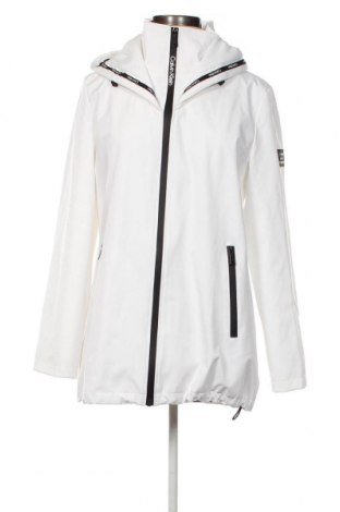 Damenjacke Calvin Klein, Größe S, Farbe Weiß, Preis € 49,86